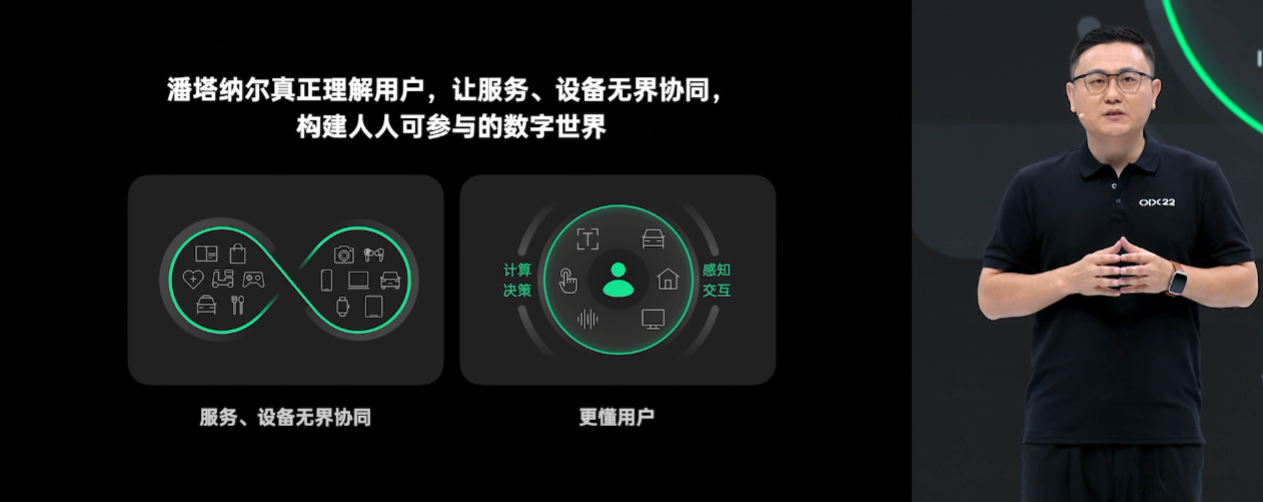 潘塔|构建开放生态、打通设备限制，潘塔纳尔系统让智慧生活更进一步