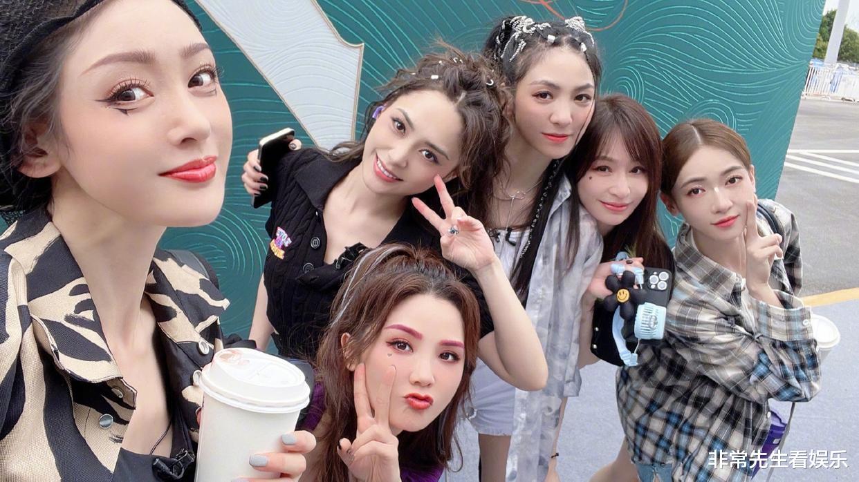 昆汀|《浪姐4》再被曝名单,5人是常客,3人首次被提及,3人参赛希望小