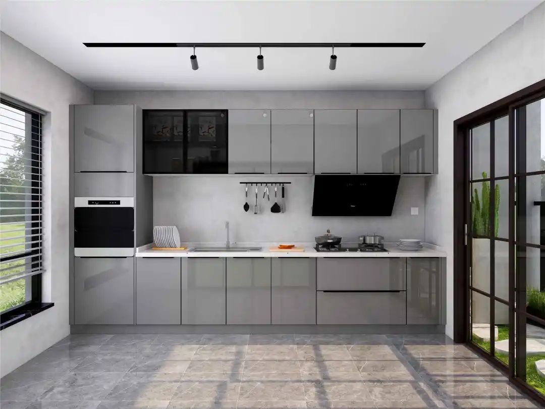 厨房装修指南(布局篇)