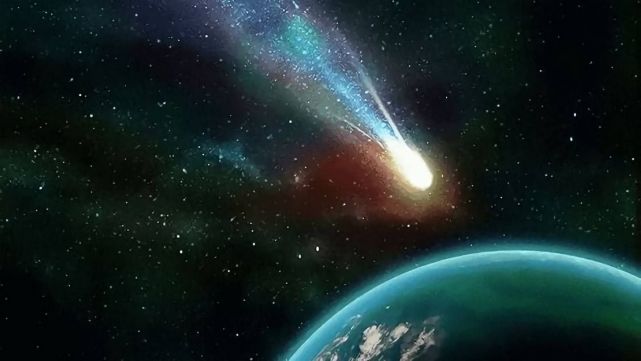 地球的水用了40多亿年,有没有变少?科学家在一块石头上找到答案