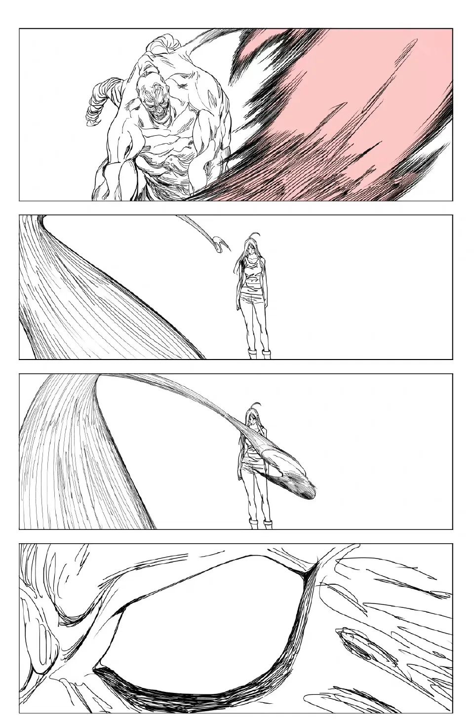 一人之下|一人之下:561话情报!陆玲珑对恶病,陆玲珑胜?