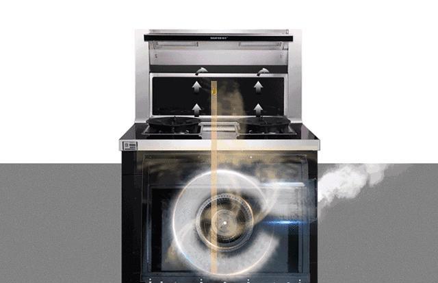 油烟机不止有顶吸和侧吸,近两年流行的下吸和“7字”更适合中餐