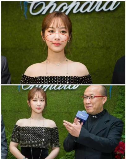 张新成|这10位未满30的明星：杨紫有法令纹，张新成新戏被说显老