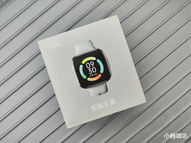 Java|Dido G28S Pro智能手表让你从新认识了Dido