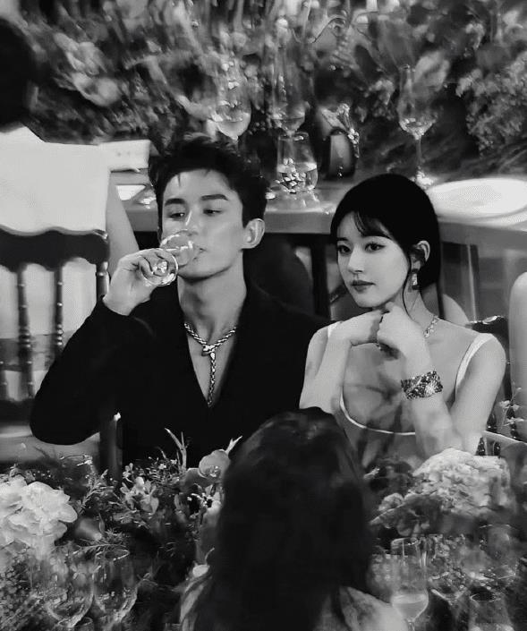 何琳|没辟谣，他俩真的在一起了？