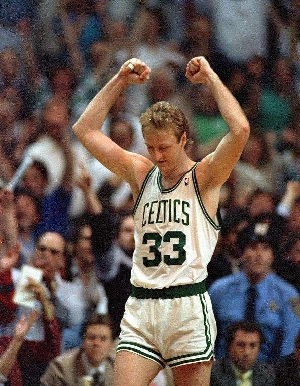 拉里·伯德|实力尚存却直接选择的10大球星!三人留下无冠的遗憾,伯德最霸气