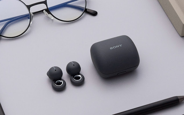 耳机|索尼 LinkBuds 发布：新奇环形设计，不用入耳式的人都可以轻松戴