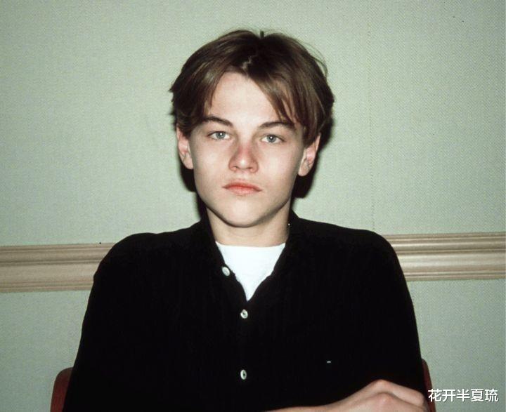 莱昂纳多·迪卡普里奥|小李子30年魅力不倒：20岁被莫妮卡主动示好，47岁被首富女友献媚