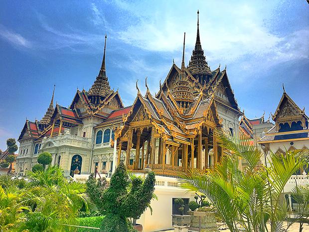 三亚|泰国“不夜城”芭提雅，充满了纸醉金迷的都市，深受欧美人欢迎！
