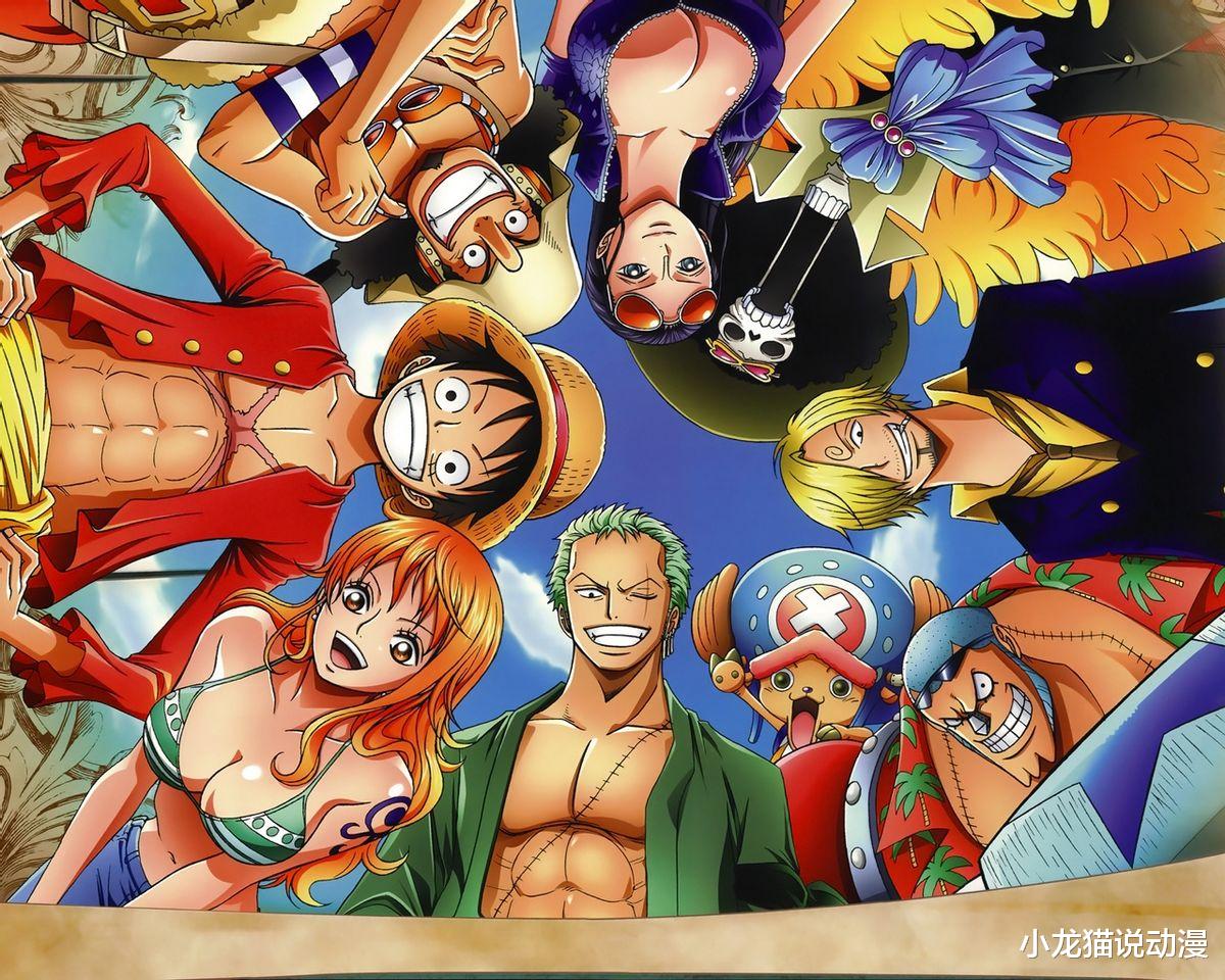 路飞|海贼王1043九影之谜:赤鞘九侠败北,打败凯多的九人到底是谁?