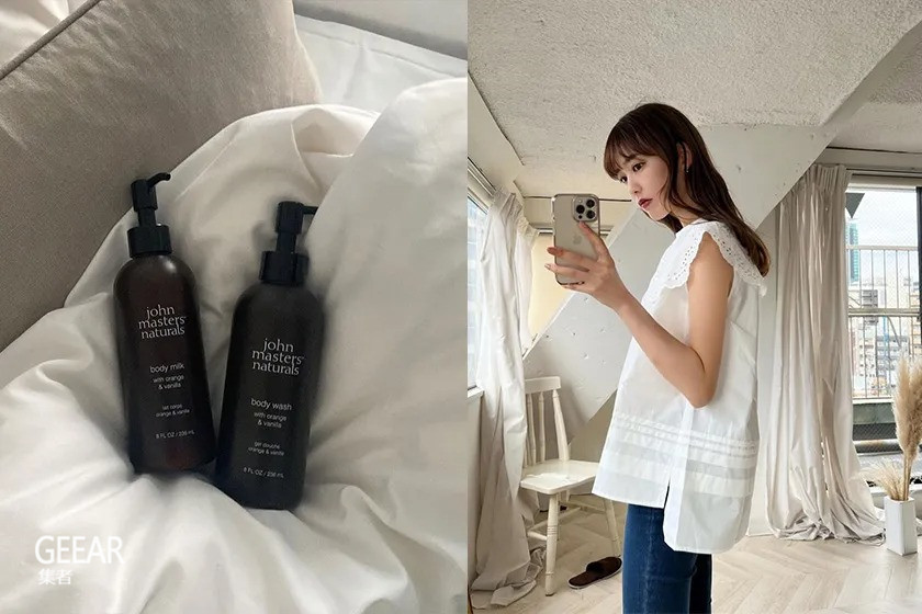 保湿 看看这些日本女生回购的10款护肤品!