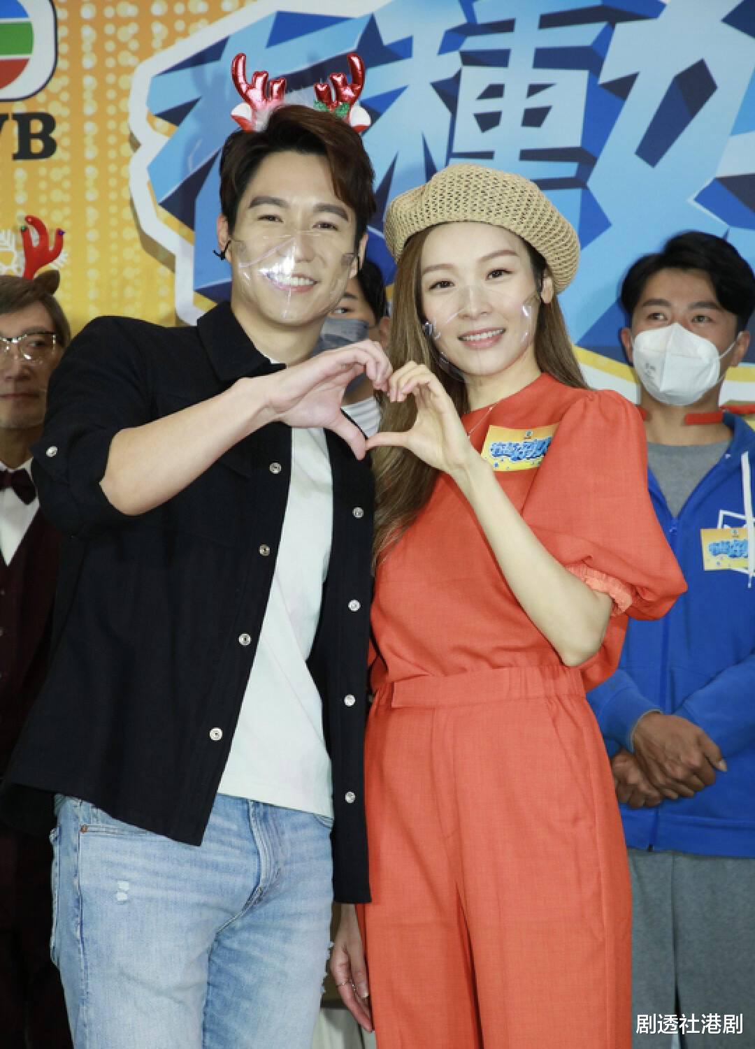 陈自瑶|TVB又一新剧将播！视帝视后坐镇有惊喜，陈自瑶化身恋爱脑