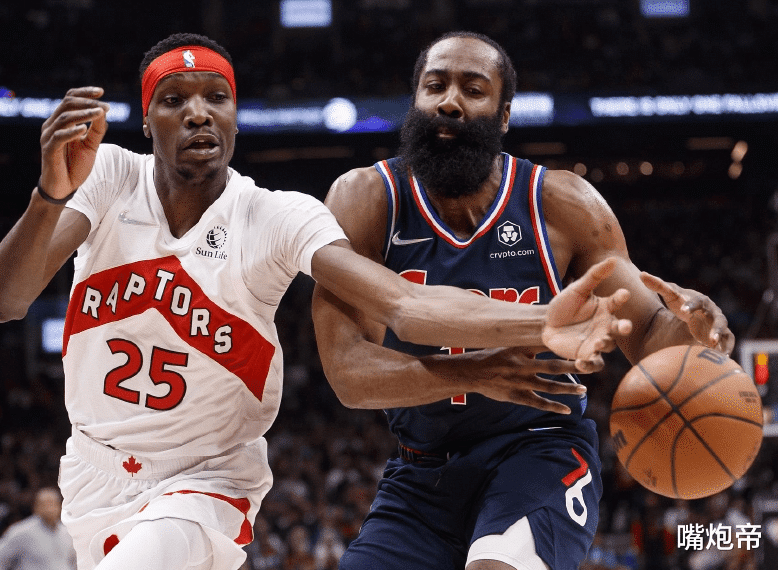 保罗|哈登保罗隔空争辉！同日创NBA75年第一神迹，终于知道当年火箭多强了