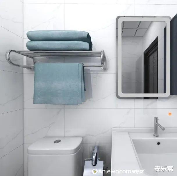 ANLEWO|118㎡现代新中式,原来可以这么设计,新派雅趣!