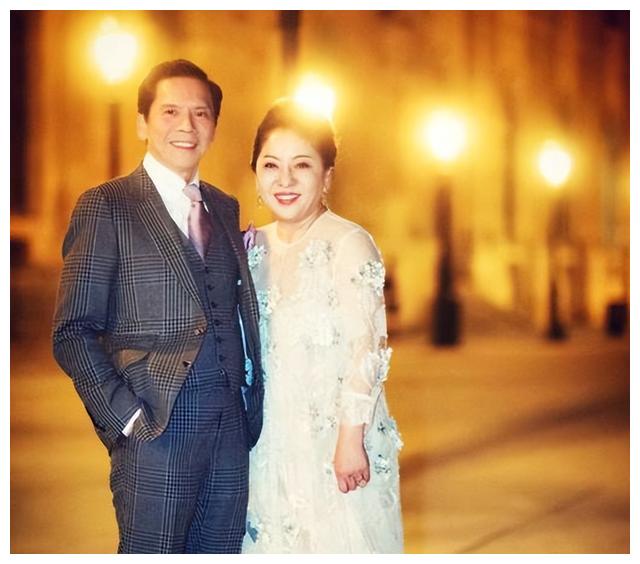 向华强|向佐和向佑,同样是向华强和陈岚的儿子,为何生活截然不同