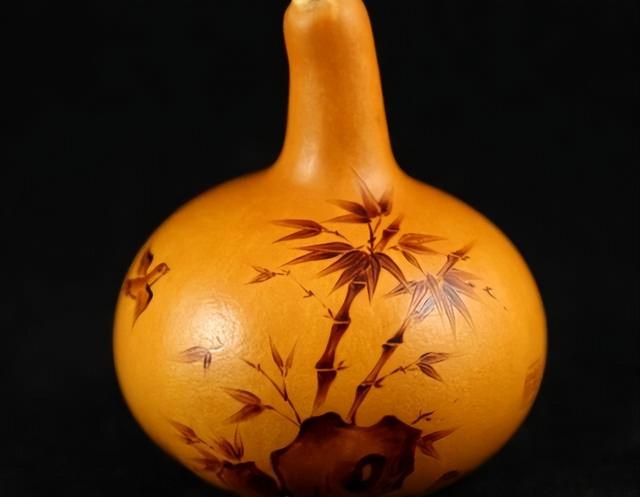 文玩葫芦|想把文玩葫芦盘出枣红色,这几招可是重点!