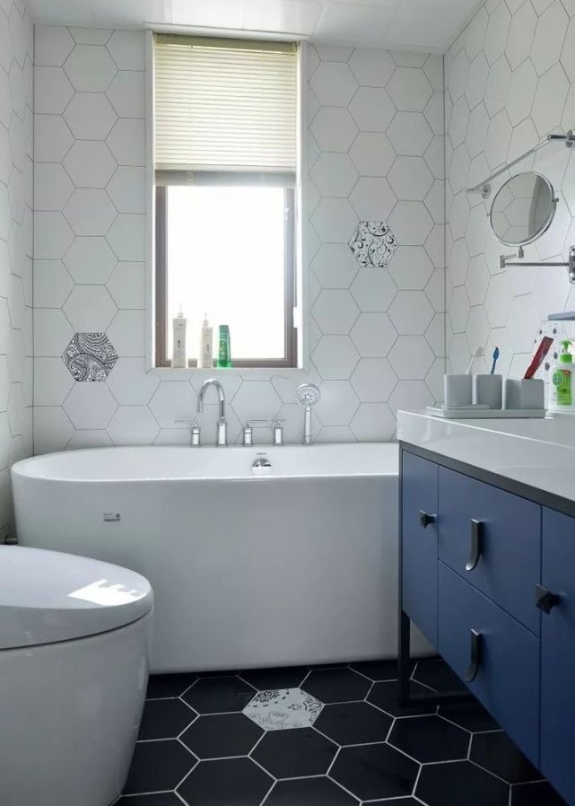 116㎡时尚北欧风,清新配色超漂亮,把生活过成诗!