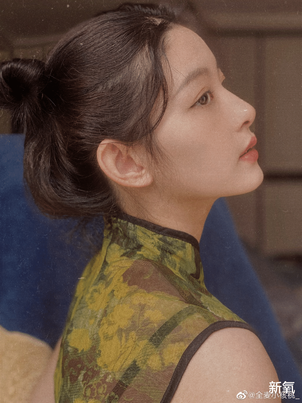 古装剧|汉服美少女全麦小核桃也转型去拍戏了？