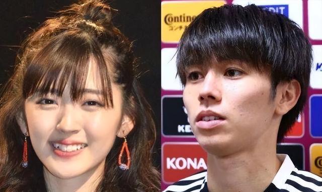 |日本国脚俘获23岁元气女神！相差4岁姐弟恋，女方还是极品白富美