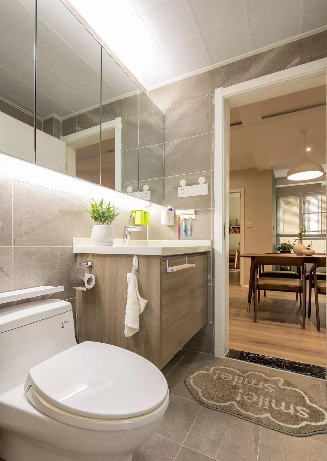 8万包工包料打造92㎡原木风，墙面只刷乳胶漆，高级质感挡也挡不住