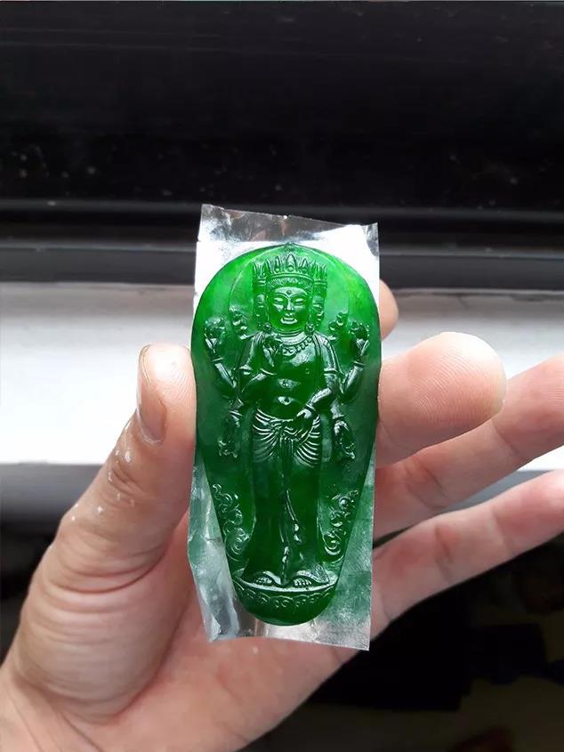 玉雕|化腐朽为神奇的玉雕