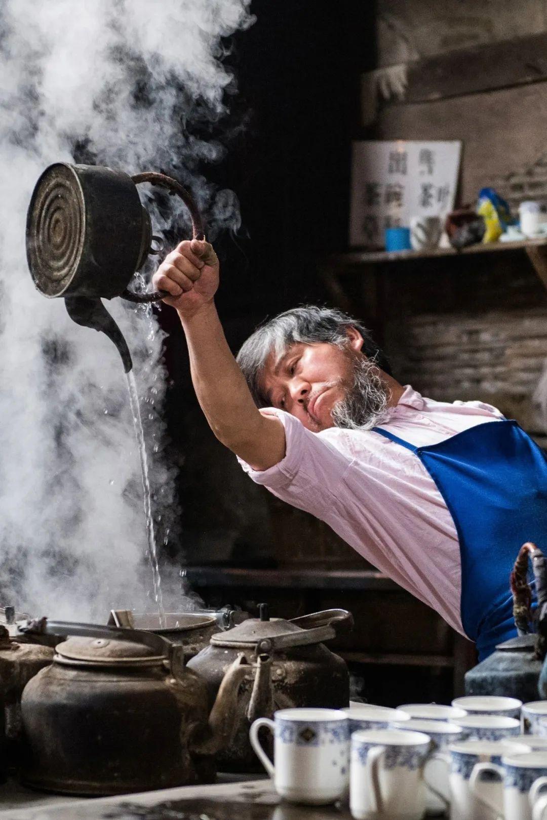 霍乱|疫情之下,中国人的命,都是开水给的!