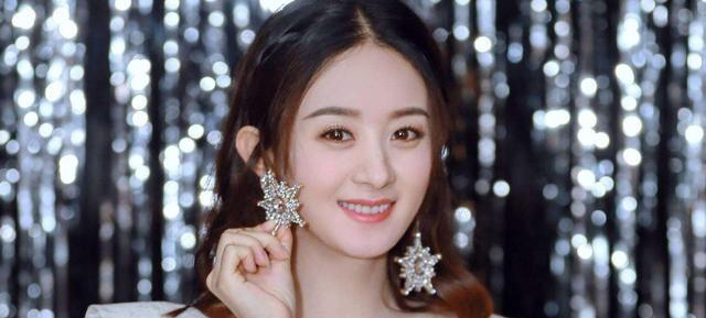 赵丽颖|我喜欢的赵丽颖：认真负责，首次上春晚太紧张，表演态度值得肯定