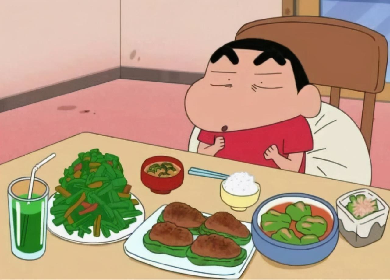 美食|动画片里的食物，吃着乐着忙活着，又是一集