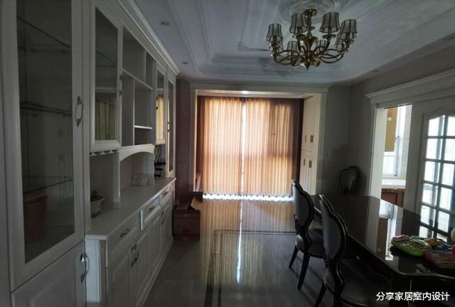 放着两年的新房准备要入住了,慢慢搭配中,越来越有家的样子!