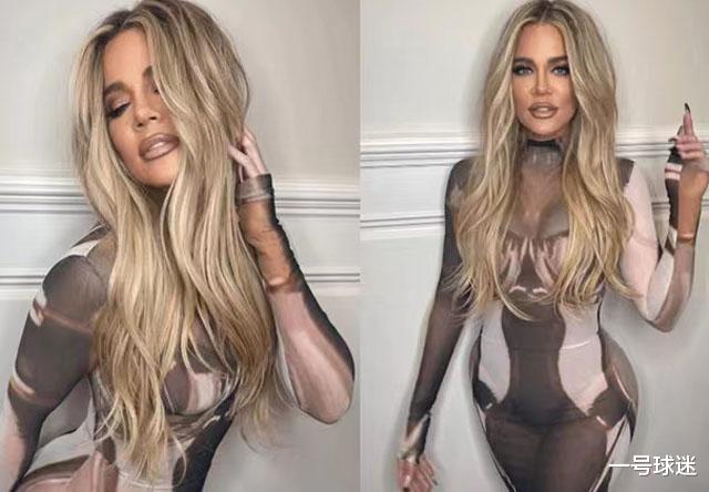 科勒·卡戴珊|恭喜科勒·卡戴珊，练出小蛮腰+漂亮臀线，感谢健身教练，还想升级