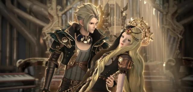 庞尊|庞莹这对千年虐恋看哭了多少人?一个想要自由,一个不想失去