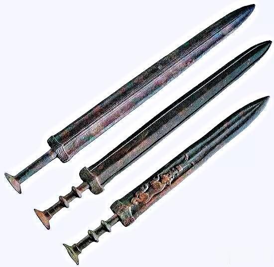 陈情令|陈情令：世家子弟皆需佩剑，从文化角度看我国古代的剑