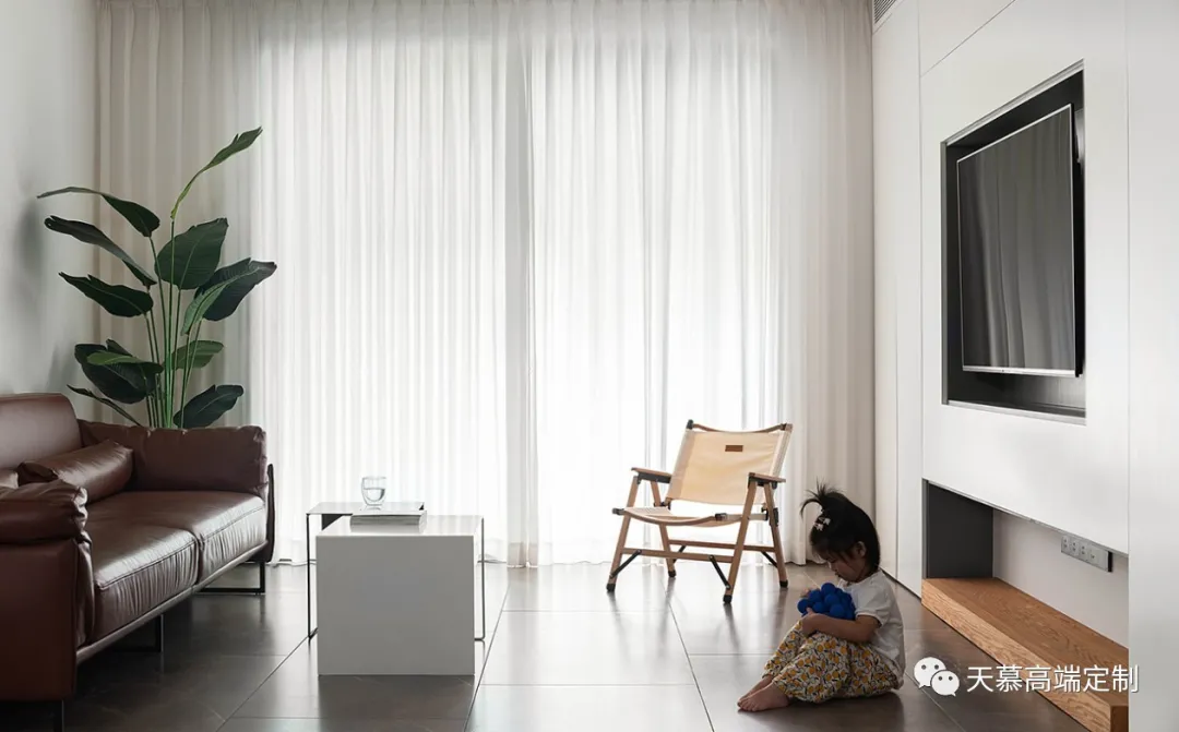 克莱因蓝在家装中也能流行