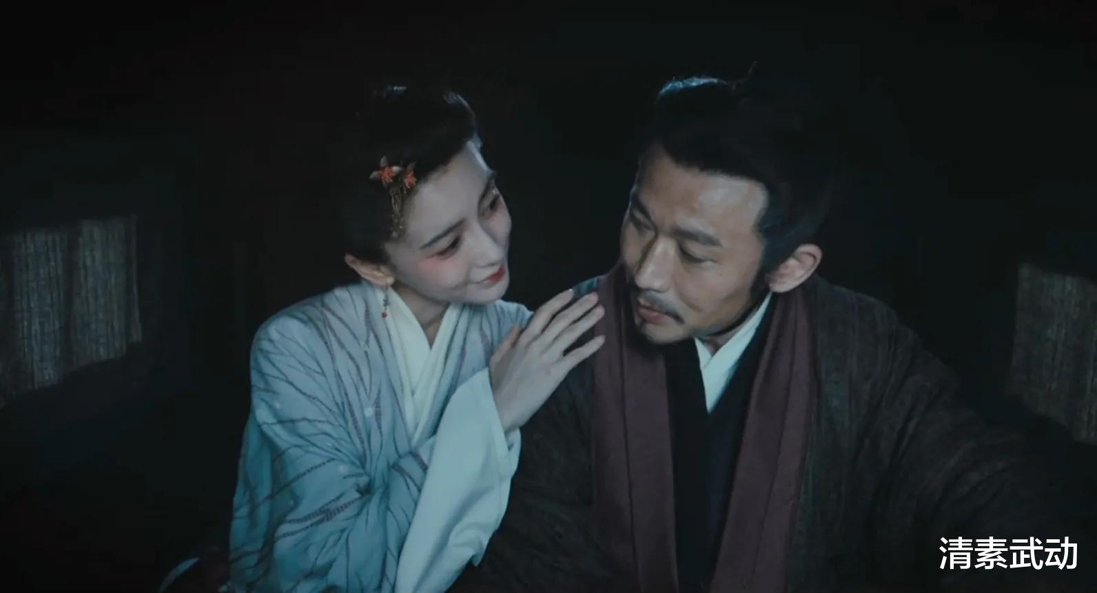 Angelababy|《风起陇西》baby劝酒戏太“轻浮”惹争议，怪只怪柳莹手段高