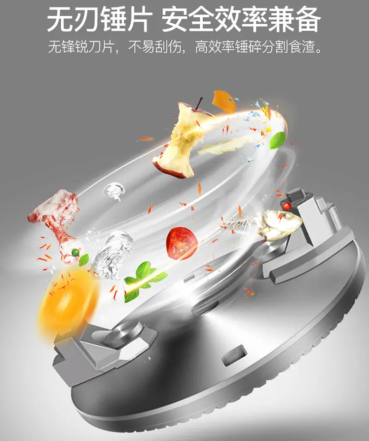 使用这款现代化厨房家电能让你的生活变得更简单!