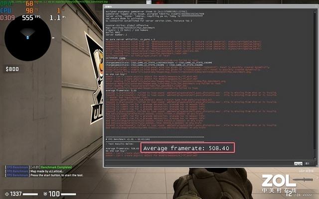 CPU|掠夺者战斧18首测：13代i9+RTX 4080彻底颠覆游戏体验