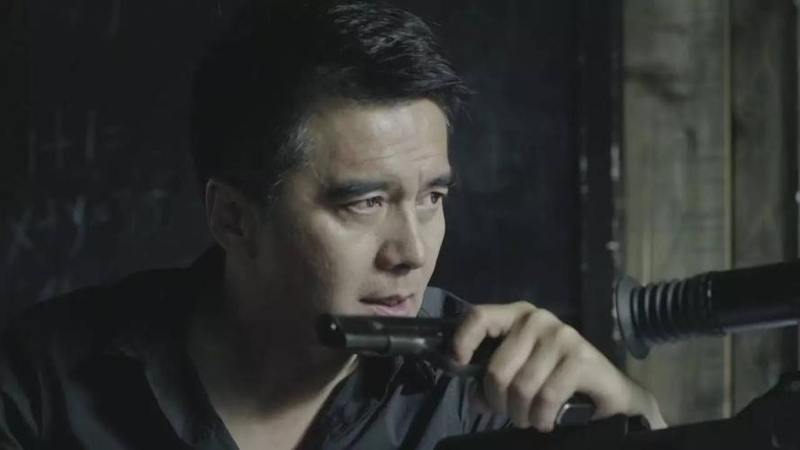 许亚军|明明演的是坏人,却让人恨不起来,许亚军把反派演成偶像