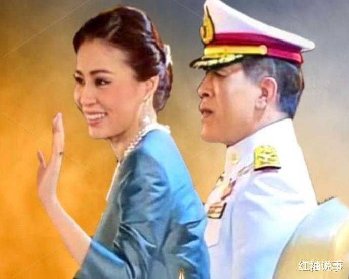 苏提达 苏提达新发型太惊艳，“公主发髻”温柔入骨，泰王根本移不开眼