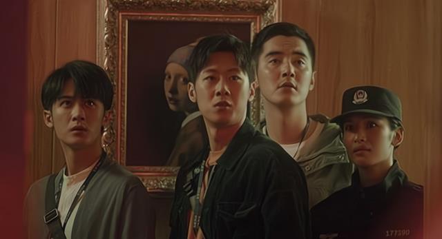 檀健次|首播4集便收视登顶，豆瓣清一色好评，檀健次终于抽到了王炸剧本