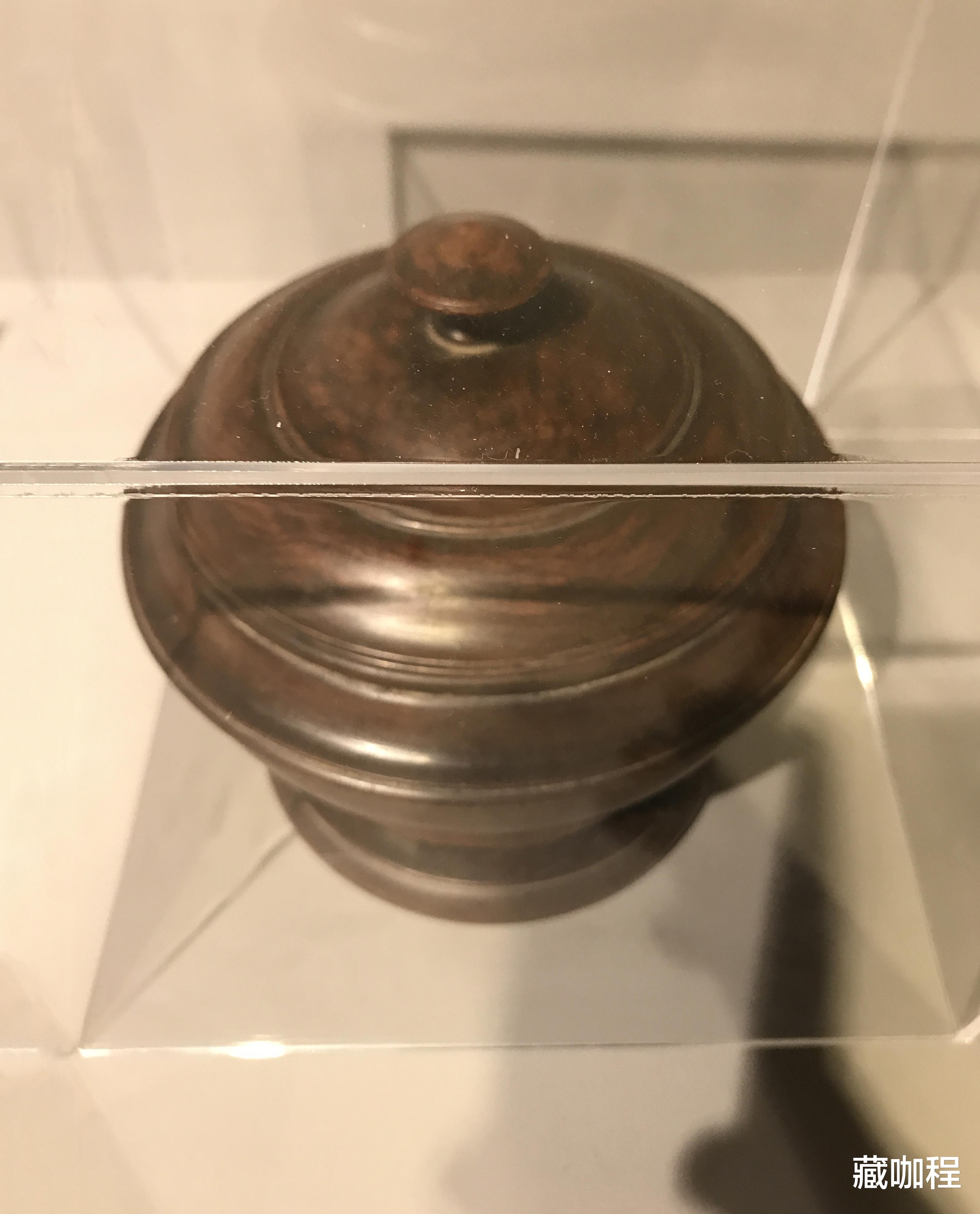 宝贝|盖、盒、座三件套,这个黄花梨宝贝是做什么的?