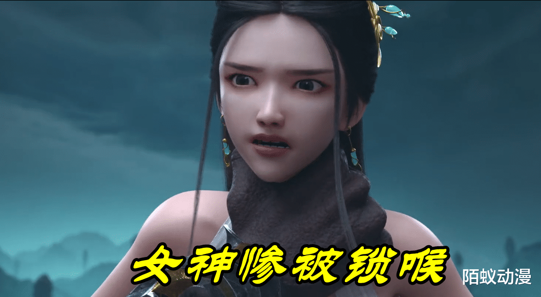 雪鹰领主|雪鹰领主：两大女神迎战5阶恶魔，表现太嚣张，结果惨被恶魔锁喉