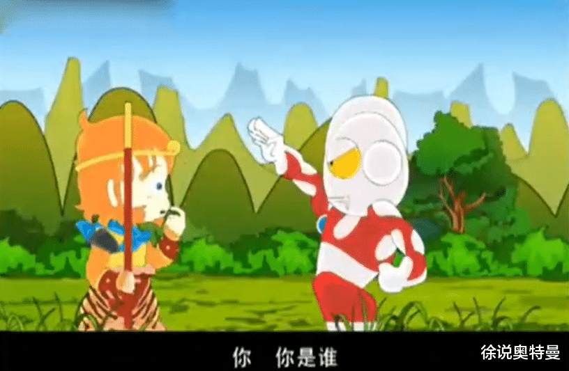 |奥特曼只是奥特曼？奥特曼还出现在其他地方，有些是动画