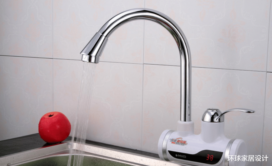 为什么越来越多人选择装小厨宝,而不是电热水龙头?幸好知道的早