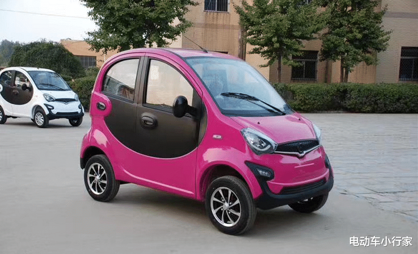 盘点老年人最爱的几类代步车,操作都很简单,哪个更“适老化”?