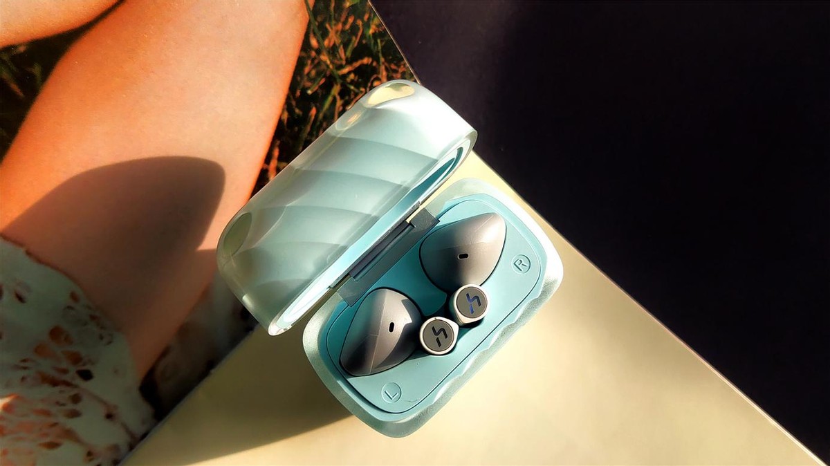 耳机|捂好你的耳朵，Hakii ICE半入耳式耳机体验来了