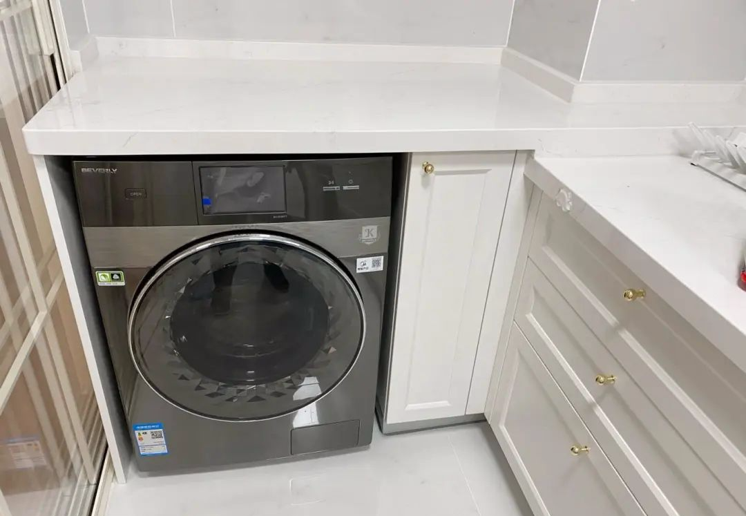 70平粉嫩家居风,清新甜蜜感十足,长期居住有利于保持年轻心态