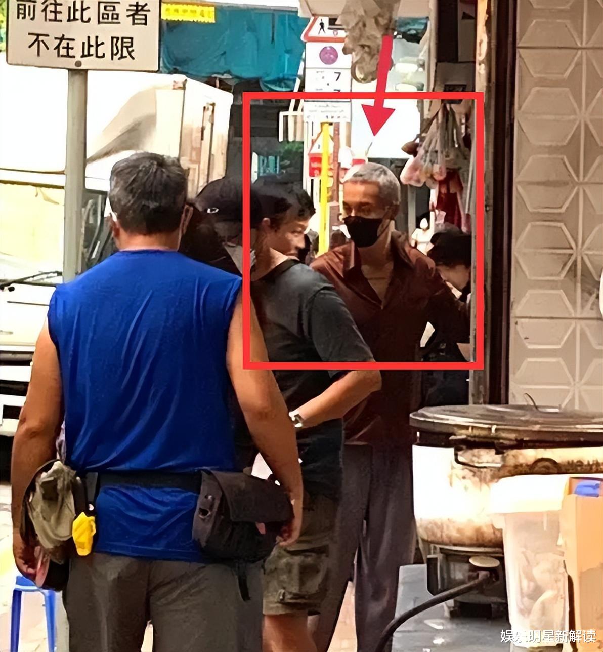 梁洛施|梁洛施新戏引热议！曝张家辉助理骂路人，陈伟霆减20斤大变样