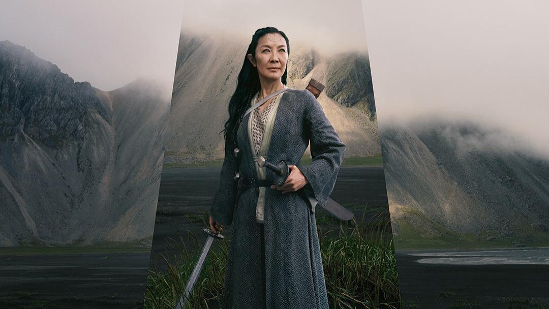 猎魔人|杨紫琼主演的《猎魔人》前传剧集发布预告