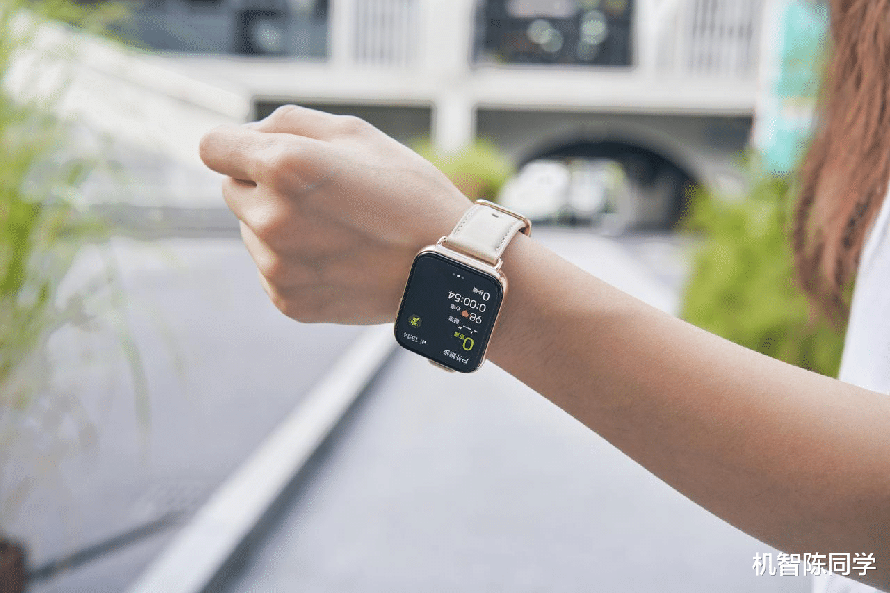 智能手表|OPPO Watch 3标准版带来的惊喜：这些功能是友商Pro级别的体验