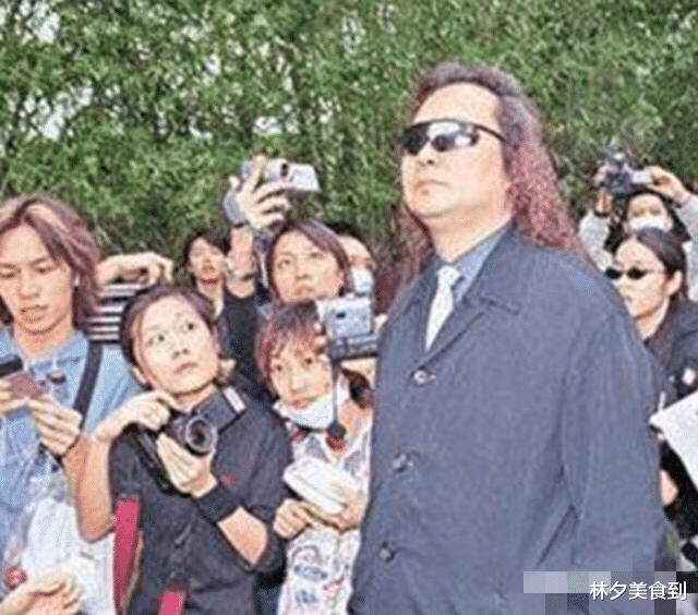 张国荣|因得罪张国荣遭封杀，成了全香港的笑柄，晚景凄凉精神失常！